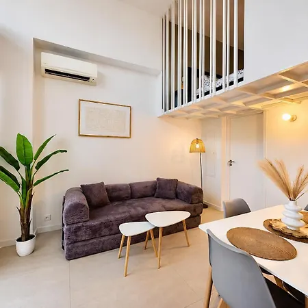 Duplex Terrace Pool & Tennis Apartamento