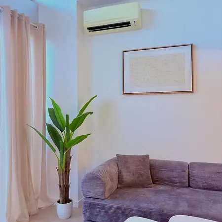 Duplex Terrace Pool & Tennis Apartment