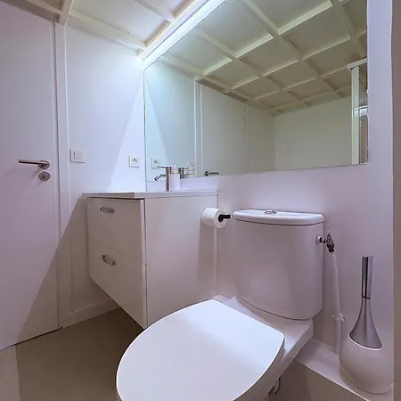 Duplex Terrace Pool & Tennis Apartment