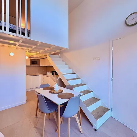 Duplex Terrace Pool & Tennis Apartamento