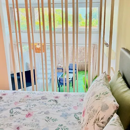 Apartment Duplex Terrace Pool & Tennis Saint-Laurent-du-Var