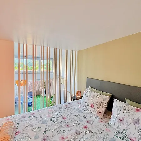 Duplex Terrace Pool & Tennis Apartment