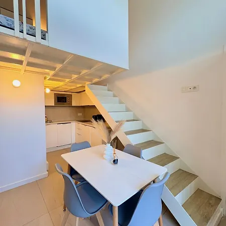 Apartamento Duplex Terrace Pool & Tennis Saint-Laurent-du-Var