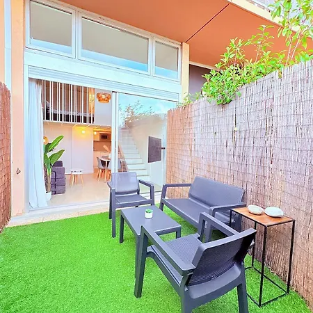 Duplex Terrace Pool & Tennis