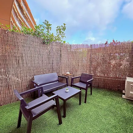 Duplex Terrace Pool & Tennis Apartment *