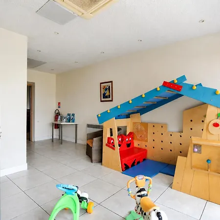 Duplex Terrace Pool & Tennis Apartamento