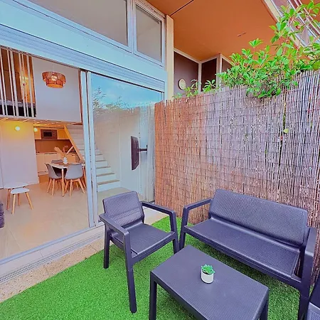 Apartamento Duplex Terrace Pool & Tennis *