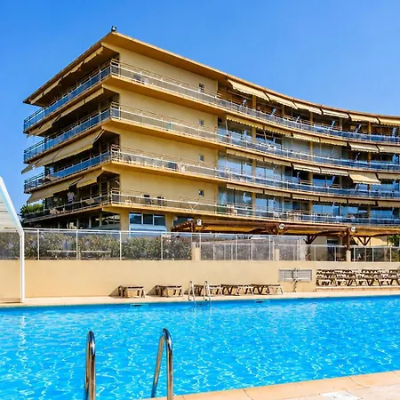 Duplex Terrace Pool & Tennis * Saint-Laurent-du-Var