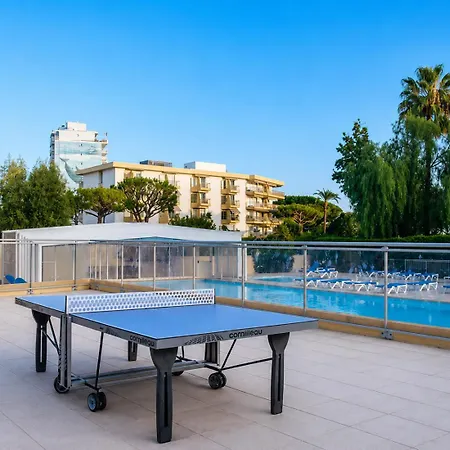 Duplex Terrace Pool & Tennis Apartamento Saint-Laurent-du-Var
